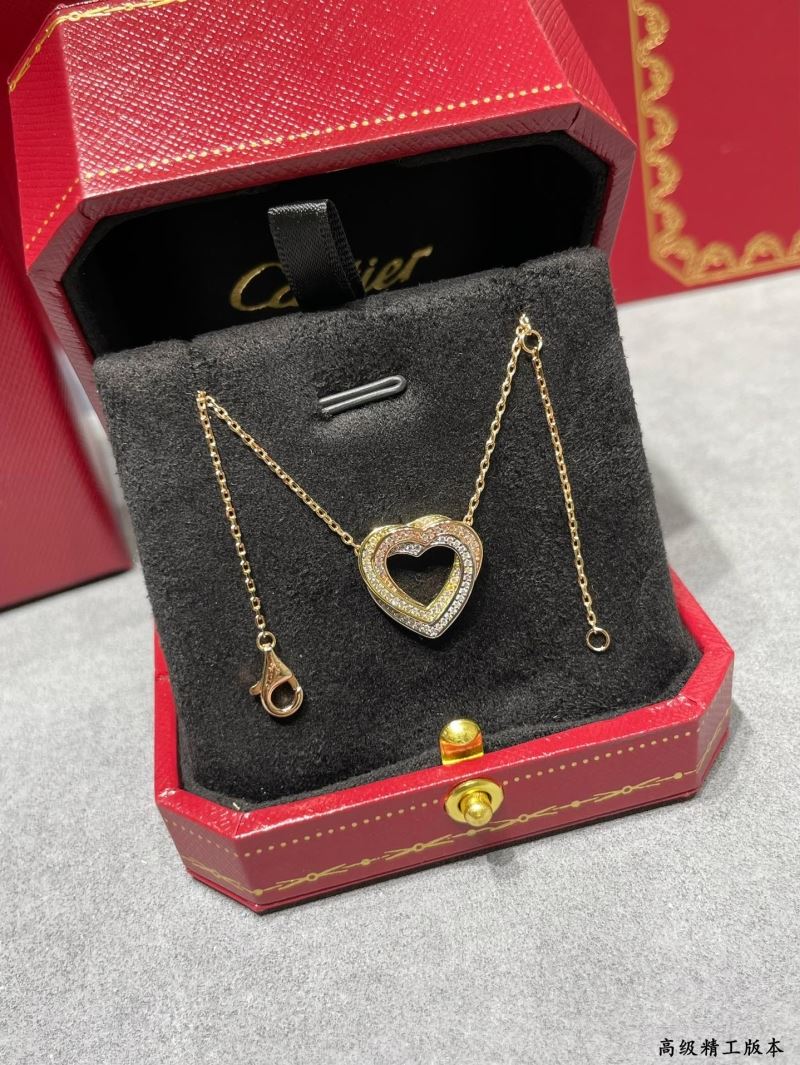 Ca*t1er necklaces